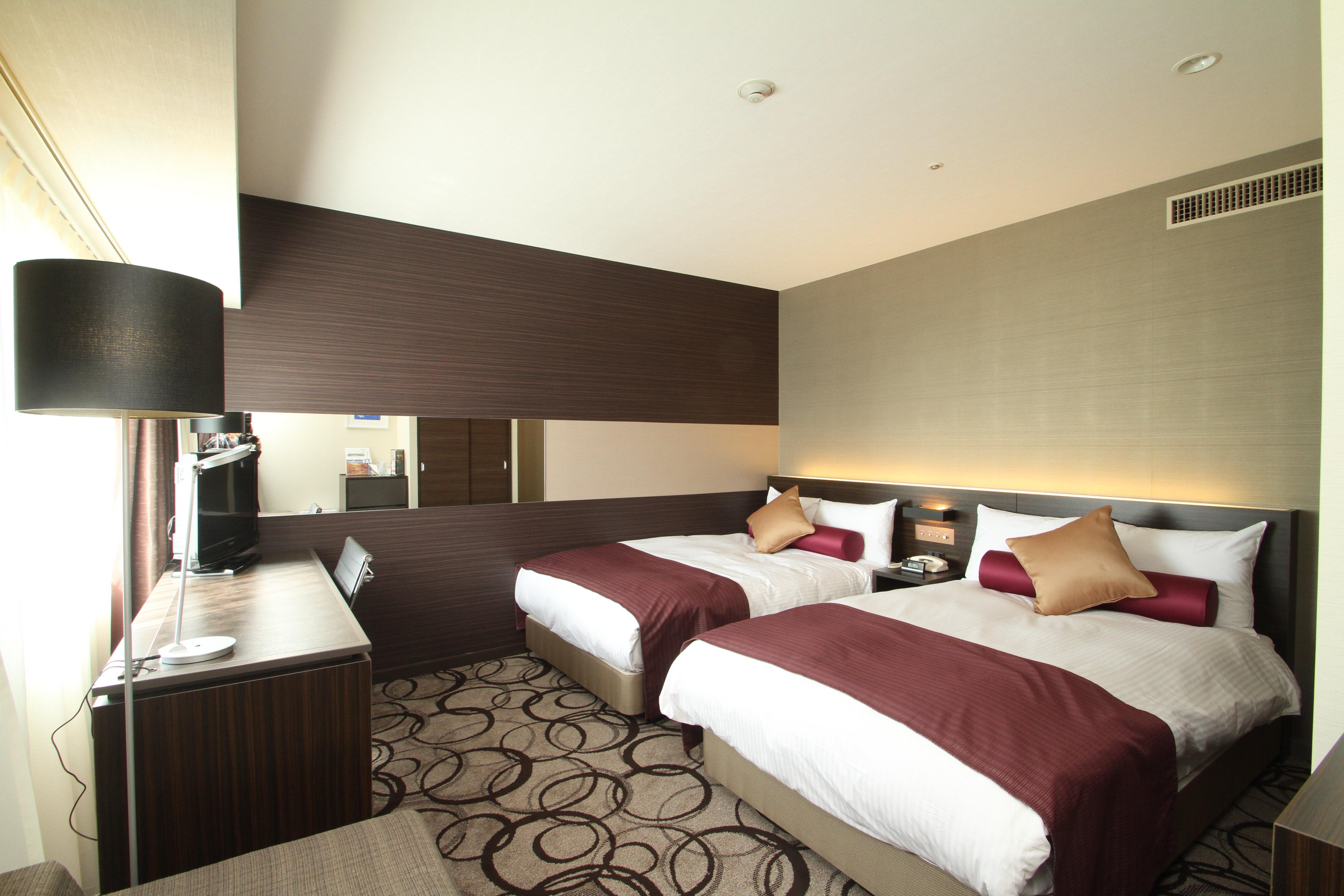 Ana Crowne Plaza Hotel Kushiro By Ihg Exterior foto