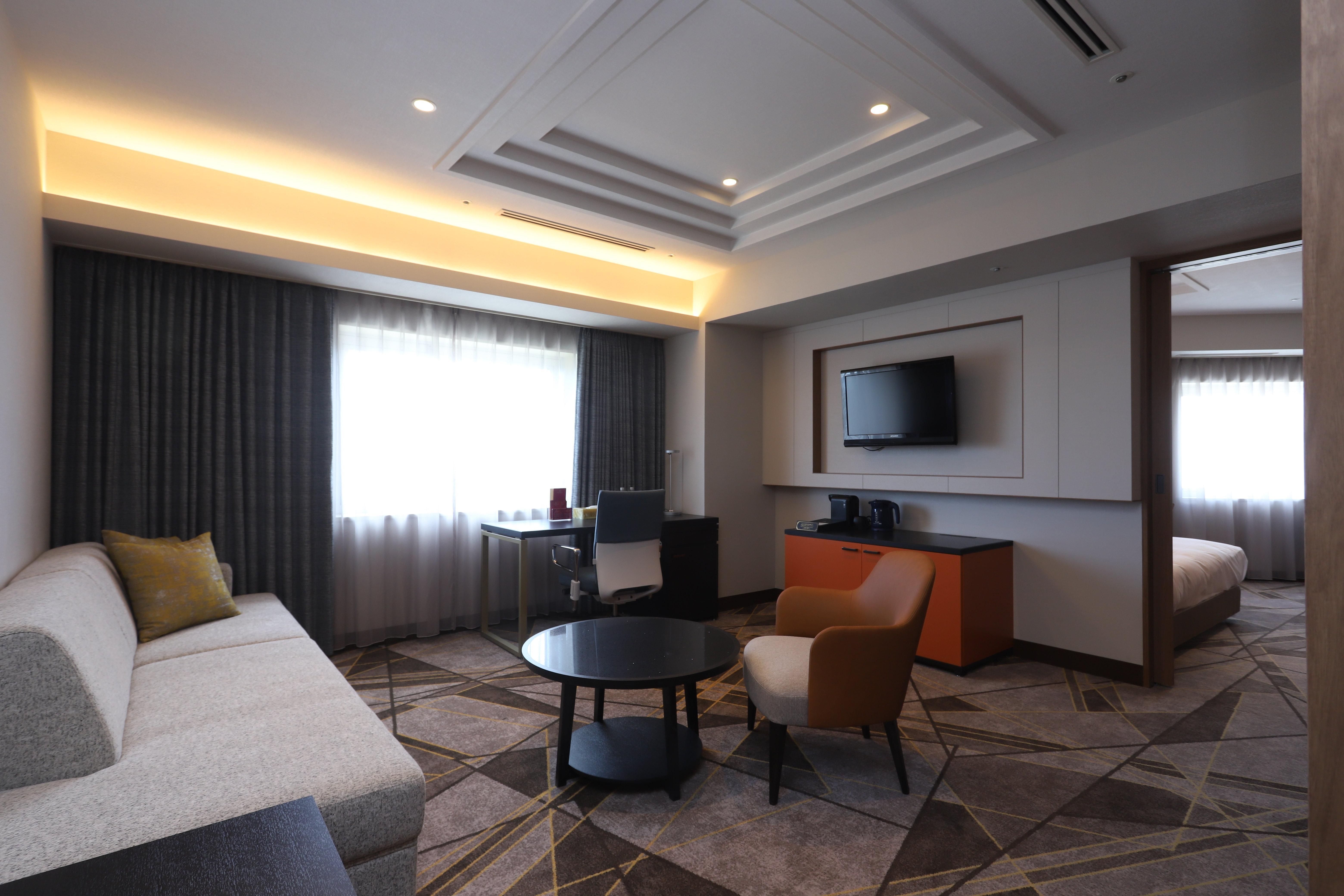 Ana Crowne Plaza Hotel Kushiro By Ihg Exterior foto