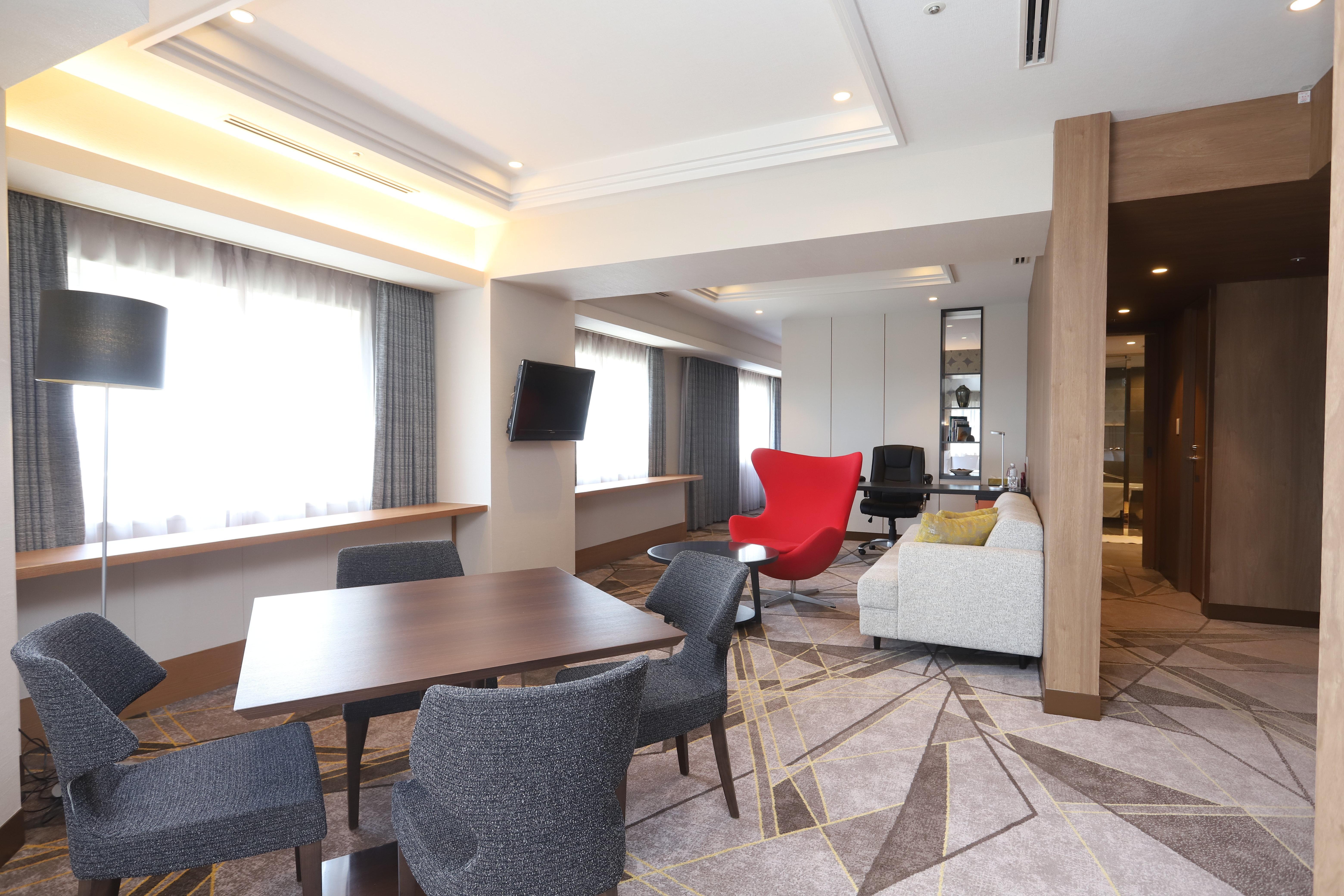 Ana Crowne Plaza Hotel Kushiro By Ihg Exterior foto
