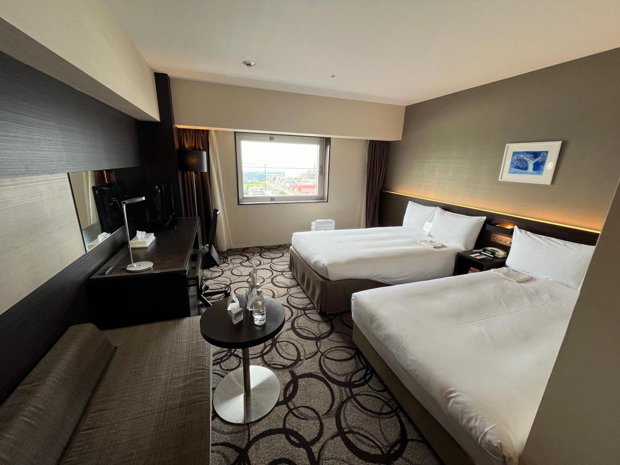Ana Crowne Plaza Hotel Kushiro By Ihg Exterior foto
