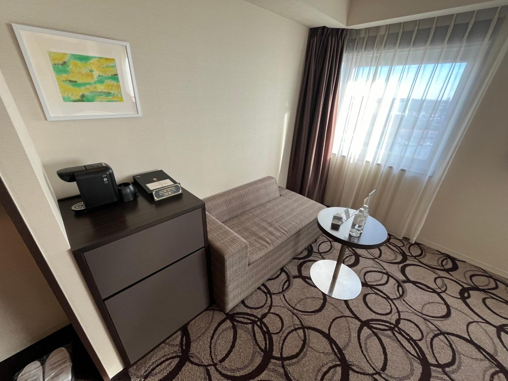 Ana Crowne Plaza Hotel Kushiro By Ihg Exterior foto
