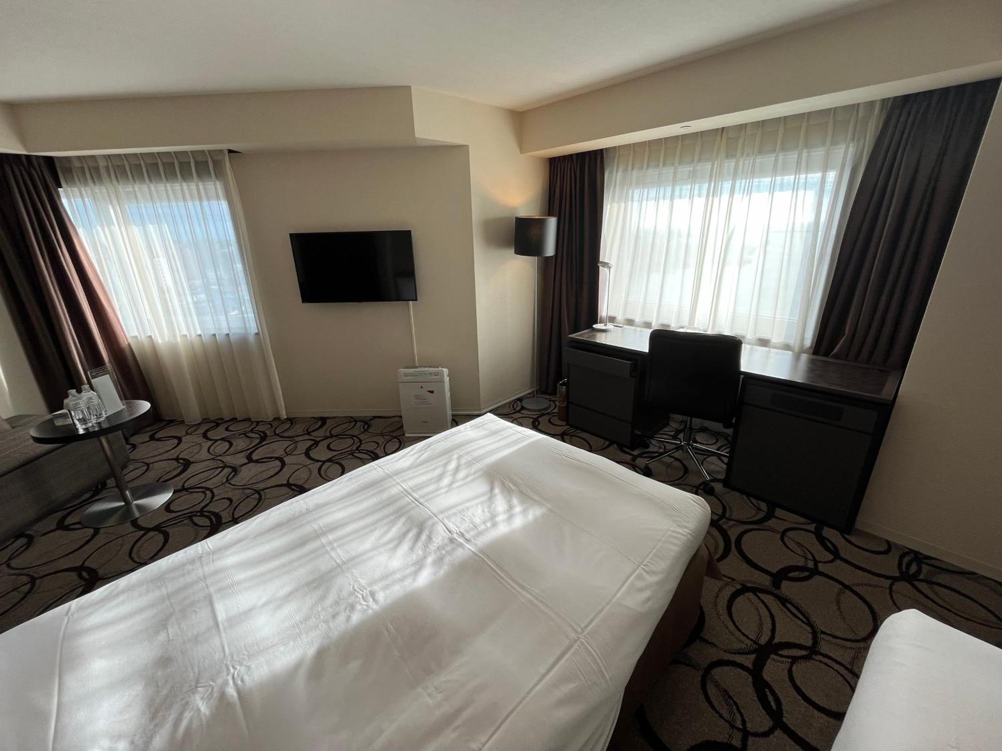 Ana Crowne Plaza Hotel Kushiro By Ihg Exterior foto