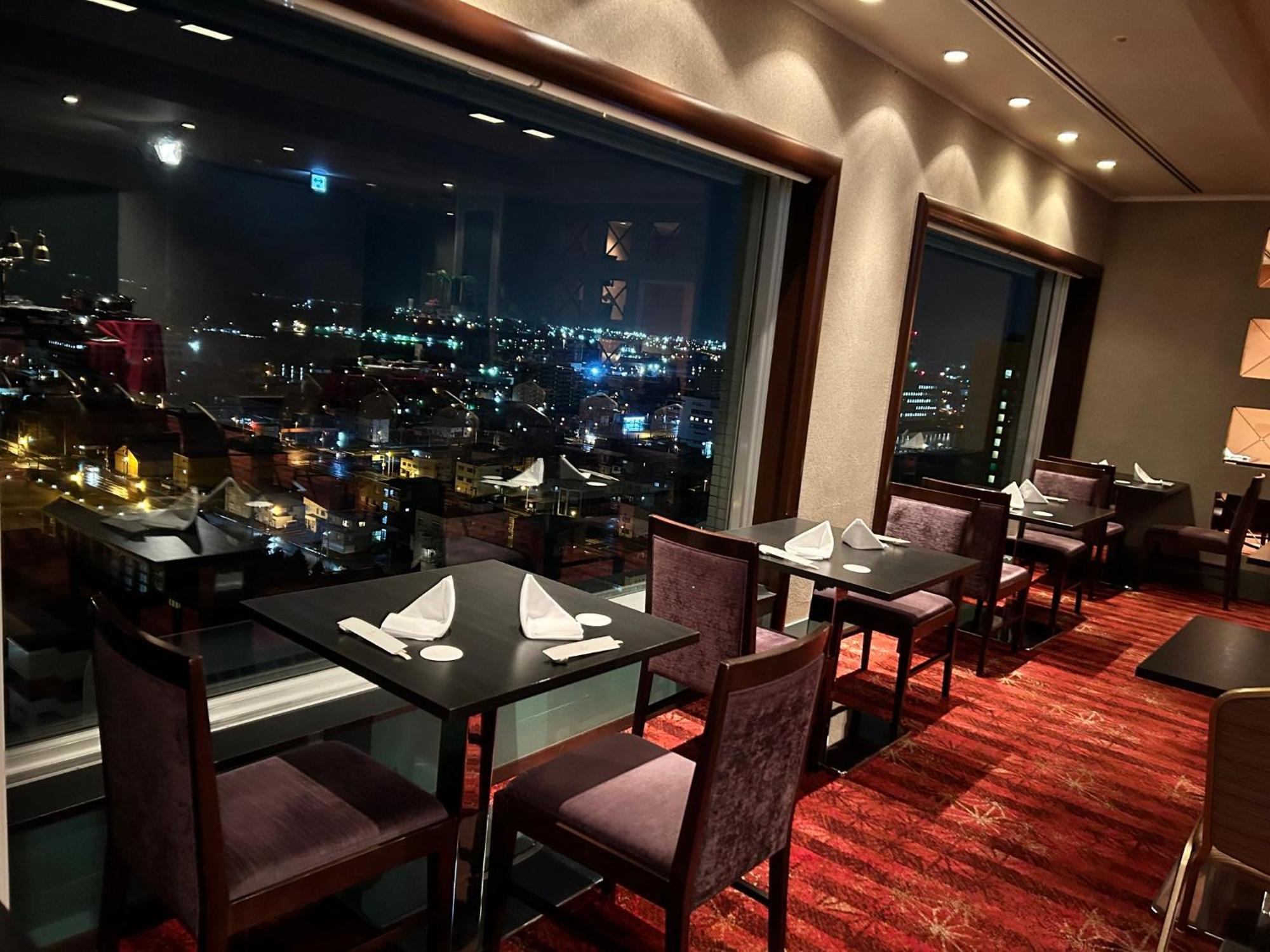 Ana Crowne Plaza Hotel Kushiro By Ihg Exterior foto