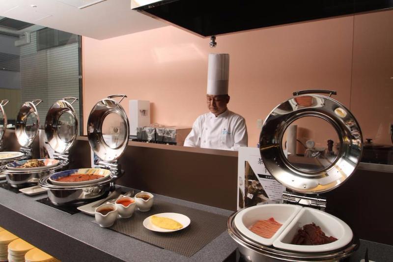 Ana Crowne Plaza Hotel Kushiro By Ihg Exterior foto